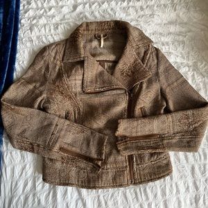 Free people jacket!